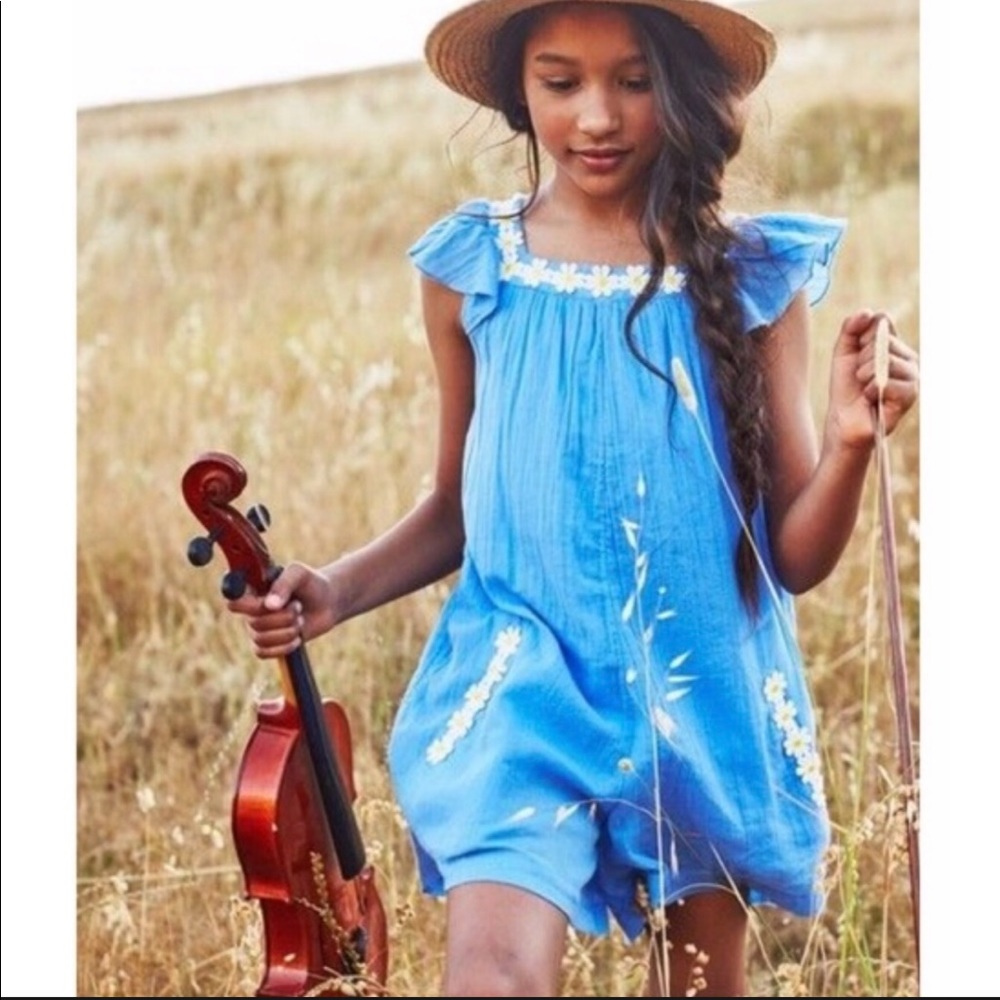 Mini Boden Playsuit